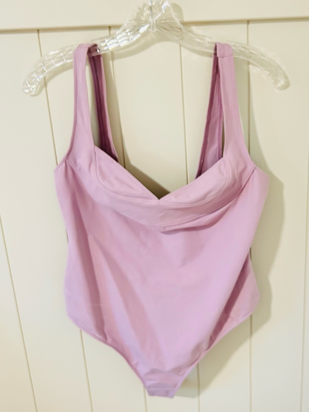 NWOT {Free People} Intimately Bodysuit